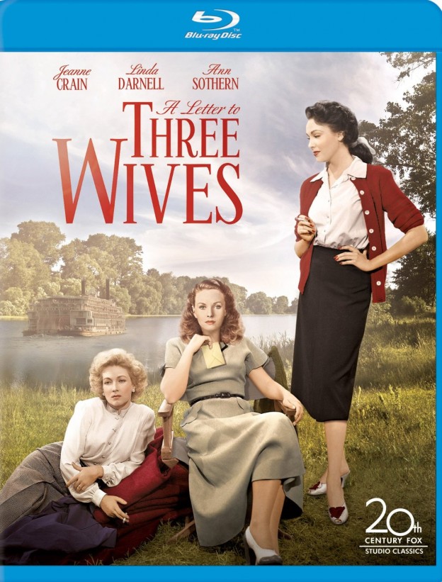 A Letter to three Wives