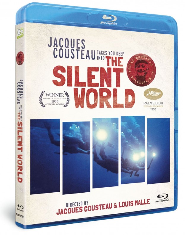 Cousteau-Silent World film