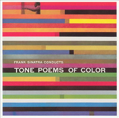Frank Sinatra conducts tone poems of color