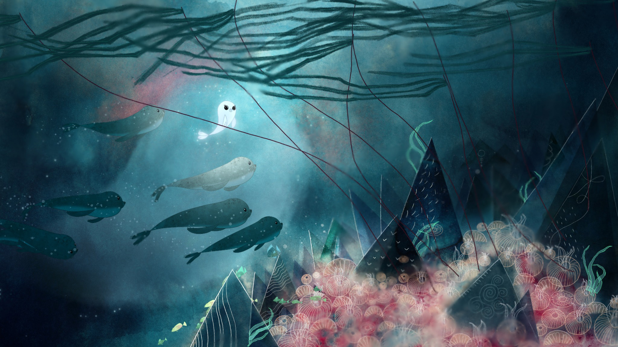 Forever Obsession: Movie Discussion: Song of the Sea