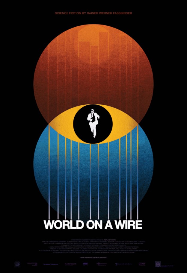 world on a wire