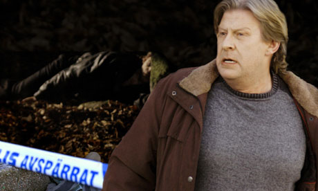 Rolf Lassgard as Wallander