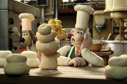 Wallace & Gromit A Matter of Loaf and Death
