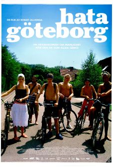 Hata Göteborg (2007) Filmografinr 2007/15