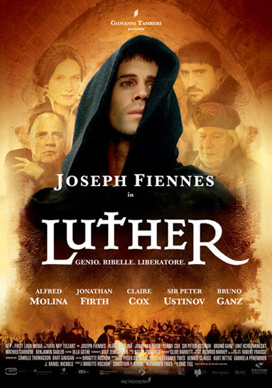 Luther2003FilmPoster