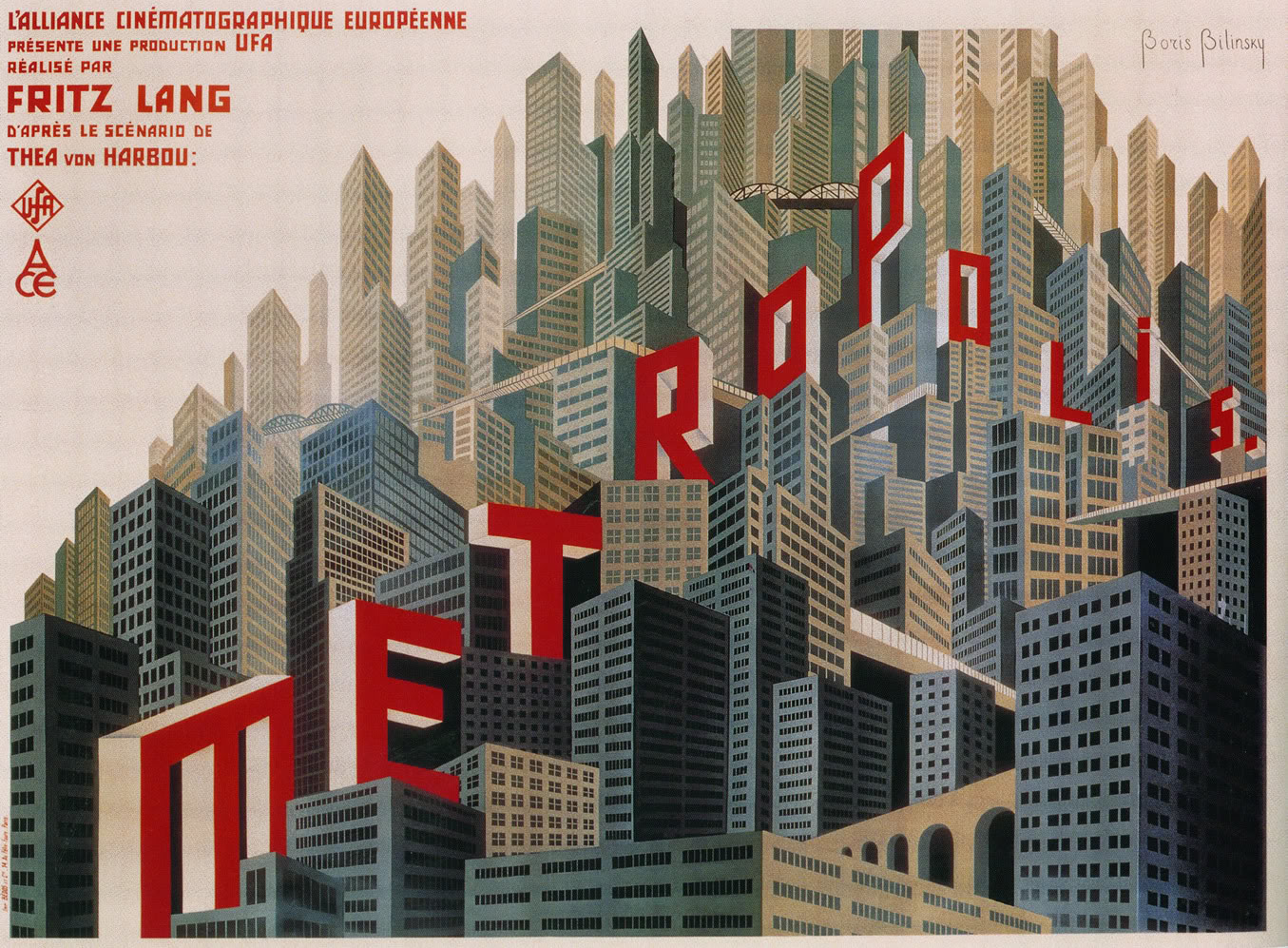 metropolis poster 2