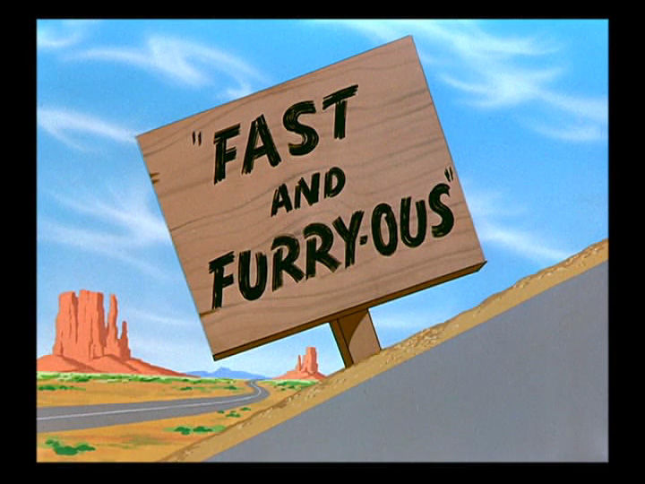 fast and furry-ous