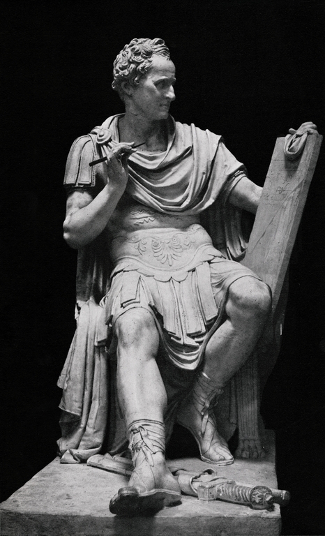 geroge washington roman emperor
