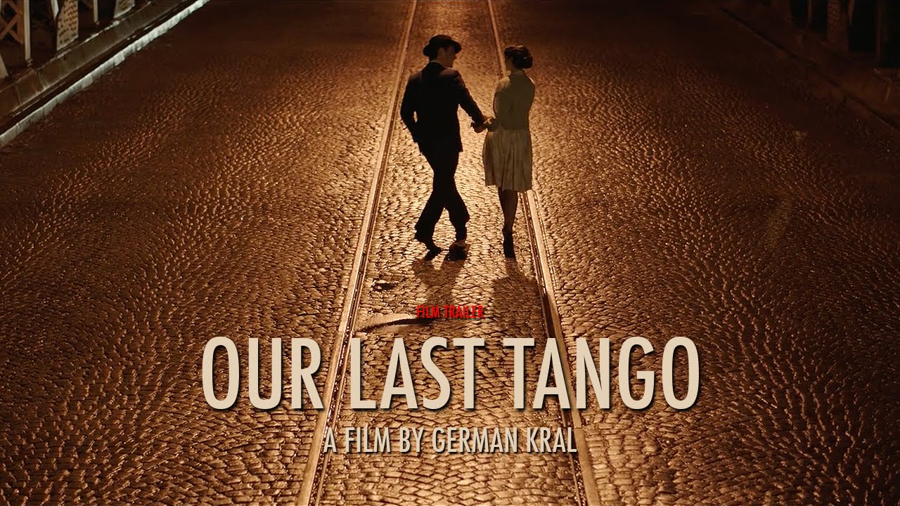 our last tango poster