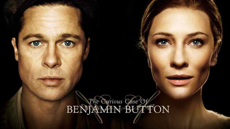 Benjamin button monolog