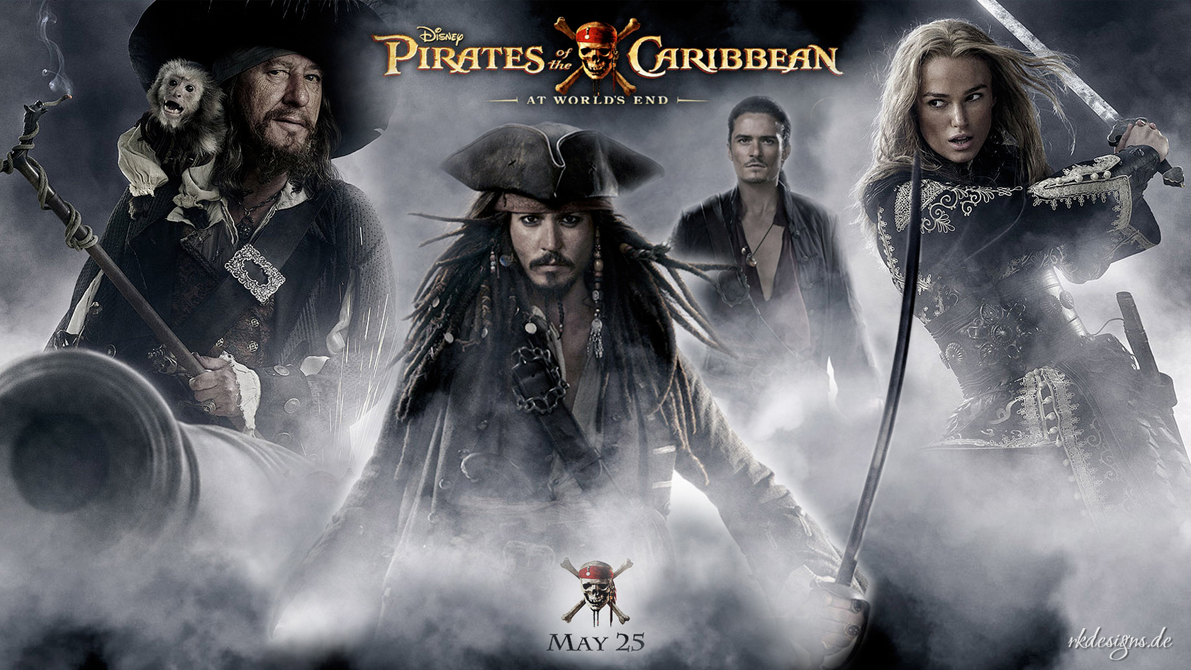 Pirates of the Caribbean for windows instal